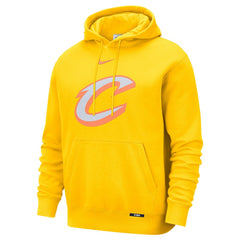 NBA Cleveland Cavaliers 2025/26 City Edition Essential Logo Remix Hoodie sale