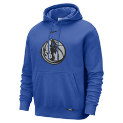 NBA Dallas Mavericks 2025/26 City Edition Essential Logo Remix Hoodie sale