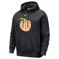 NBA Atlanta Hawks 2025/26 City Edition Essential Logo Remix Hoodie