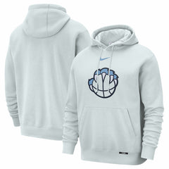 NBA Memphis Grizzlies 2025/26 City Edition Essential Logo Remix Hoodie