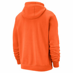 NBA New York Knicks 2025/26 City Edition Essential Logo Remix Hoodie