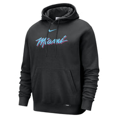 NBA Miami Heat 2025/26 City Edition Essential Remix Club Hoodie