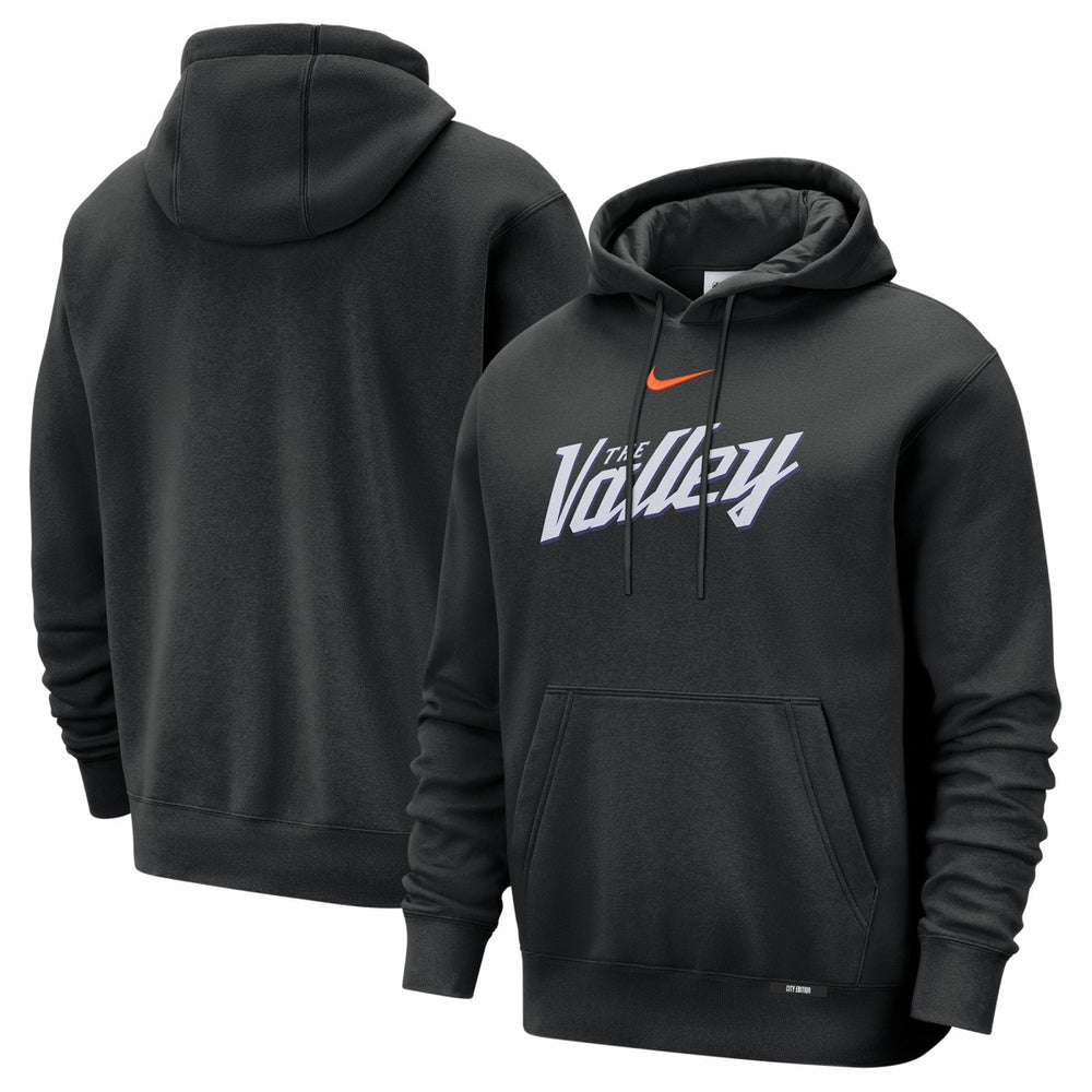 NBA Phoenix Suns 2025/26 City Edition Essential Remix Club Hoodie