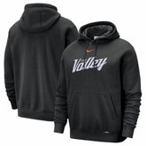 NBA Phoenix Suns 2025/26 City Edition Essential Remix Club Hoodie