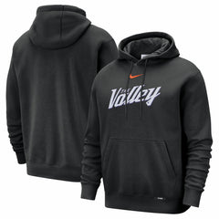 NBA Phoenix Suns 2025/26 City Edition Essential Remix Club Hoodie