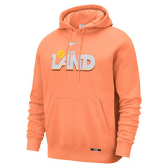 NBA Cleveland Cavaliers 2025/26 City Edition Essential Remix Club Hoodie sale