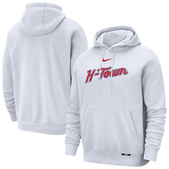 NBA Houston Rockets 2025/26 City Edition Essential Remix Club Hoodie sale