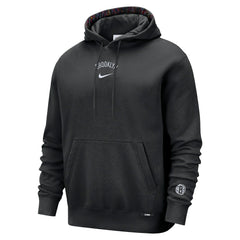 NBA Brooklyn Nets 2025/26 City Edition Courtside Remix Premium Hoodie