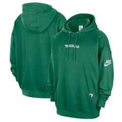 NBA Dallas Mavericks Classic Edition Hardwood Classics Premium Club Heavyweight Fleece Hoodie sale