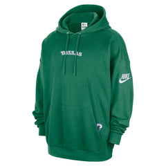 NBA Dallas Mavericks Classic Edition Hardwood Classics Premium Club Heavyweight Fleece Hoodie sale