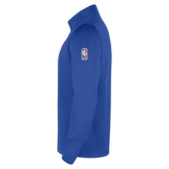 NBA Indiana Pacers 2025/26 City Edition Remix Authentic Coaches Dri-FIT Half-Zip Top