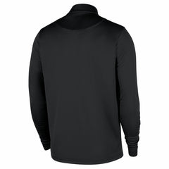 NBA Los Angeles Lakers 2025/26 City Edition Remix Authentic Coaches Dri-FIT Half-Zip Pullover