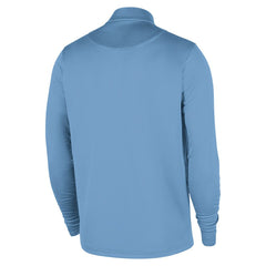 NBA Memphis Grizzlies 2025/26 City Edition Remix Authentic Coaches Dri-FIT Half-Zip Top
