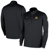 NBA 2025/26 City Edition Remix Authentic Coaches Dri-FIT Half-Zip Top
