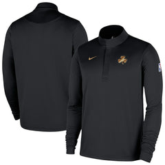 NBA 2025/26 City Edition Remix Authentic Coaches Dri-FIT Half-Zip Top