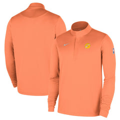 NBA Cleveland Cavaliers 2025/26 City Edition Remix Authentic Coaches Dri-FIT Half-Zip Pullover sale
