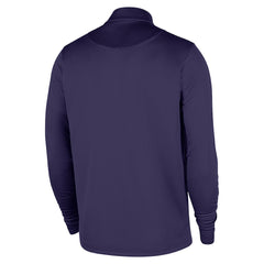 NBA Sacramento Kings 2025/26 City Edition Remix Authentic Coaches Dri-FIT Half-Zip Top sale