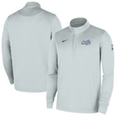 NBA Orlando Magic 2025/26 City Edition Remix Authentic Coaches Dri-FIT Half-Zip Top