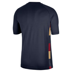 NBA Cleveland Cavaliers Classic Edition Hardwood Classics Authentic Game Shooting T-Shirt sale
