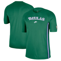 NBA Dallas Mavericks Classic Edition Hardwood Classics Authentic Game Shooting T-Shirt sale
