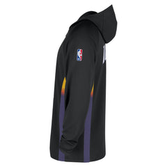 NBA Phoenix Suns 2025/26 City Edition Remix Authentic On-Court Quarter-Zip Dri-FIT Hooded Jacket