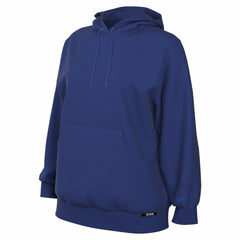 NBA New York Knicks Women's 2025/26 City Edition Remix Premium Fleece Hoodie