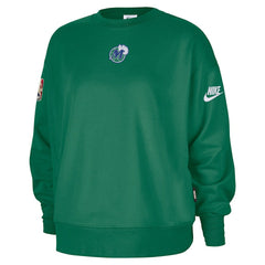 NBA Dallas Mavericks Women's Classic Edition Hardwood Classics Premium Phoenix Fleece Sweatshirt sale