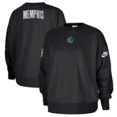 NBA Memphis Grizzlies Women's Classic Edition Hardwood Classics Premium Phoenix Fleece Sweatshirt