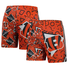 Chubbies Mesh Shorts - Cincinnati Bengals