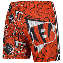 Chubbies Mesh Shorts - Cincinnati Bengals