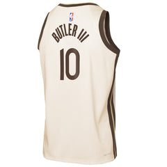 NBA Jimmy Butler III Golden State Warriors Youth 2025/26 City Edition Swingman Jersey sale