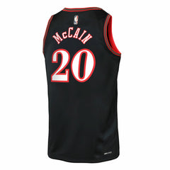 NBA Jared McCain Philadelphia 76ers Youth Swingman Jersey