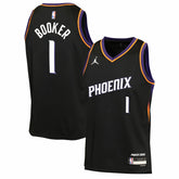 NBA Devin Booker Phoenix Suns Jordan Brand Youth Swingman Jersey