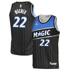 NBA Franz Wagner Orlando Magic Jordan Brand Youth Swingman Jersey