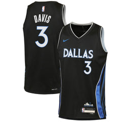 NBA Anthony Davis Dallas Mavericks Youth 2025/26 City Edition Swingman Jersey sale