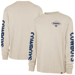 '47 Cairn Ravine Foundation Long Sleeve T-Shirt - Dallas Cowboys
