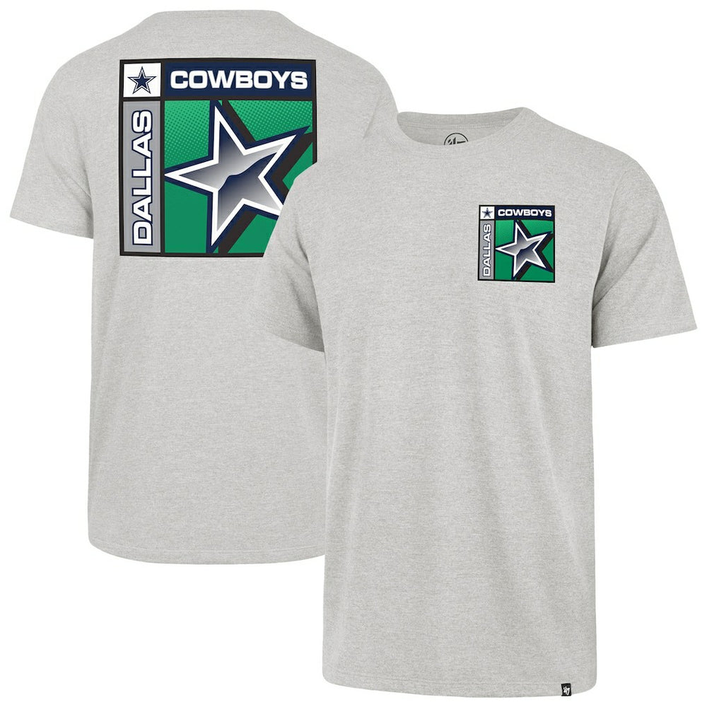 '47 Chrome Plate Franklin T-Shirt - Dallas Cowboys
