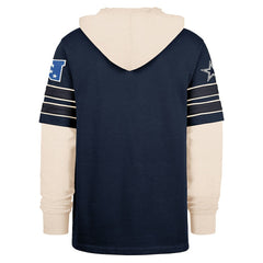 '47 Split Zone Cornerback Duo Hoodie - Dallas Cowboys