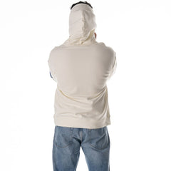 The Wild Collective Unisex Stacked Graphic Sleeve Fleece Hoodie - Dallas Cowboys