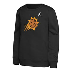 NBA Phoenix Suns Jordan Brand Youth Courtside Statement Edition Sweatshirt