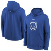 NBA Orlando Magic Youth 2025/26 City Edition Club Fleece Pullover Hoodie