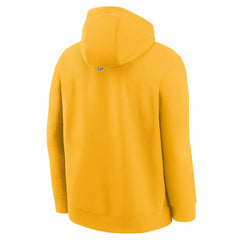 NBA Cleveland Cavaliers Youth 2025/26 City Edition Club Fleece Pullover Hoodie sale