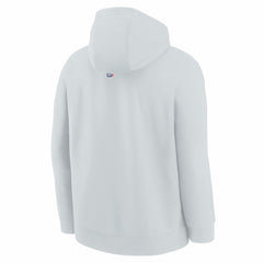 NBA Memphis Grizzlies Youth 2025/26 City Edition Club Fleece Pullover Hoodie