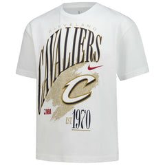 NBA Cleveland Cavaliers Youth Hardwood Classics Champs Max90 T-Shirt sale