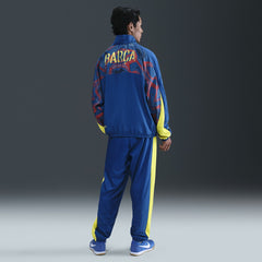Barcelona Special Edition Street Woven Full-Zip Jacket - Nike Blue