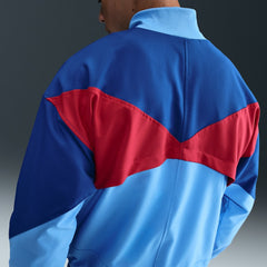 Barcelona Special Edition Strike Anthem Full-Zip Dri-FIT Jacket - Nike Blue