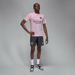 Paris Saint-Germain Academy Pro Pre-Match Dri-FIT Top - Nike Pink
