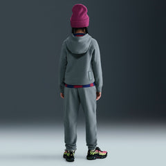 Barcelona Youth Air Raglan Hoodie - Nike Gray