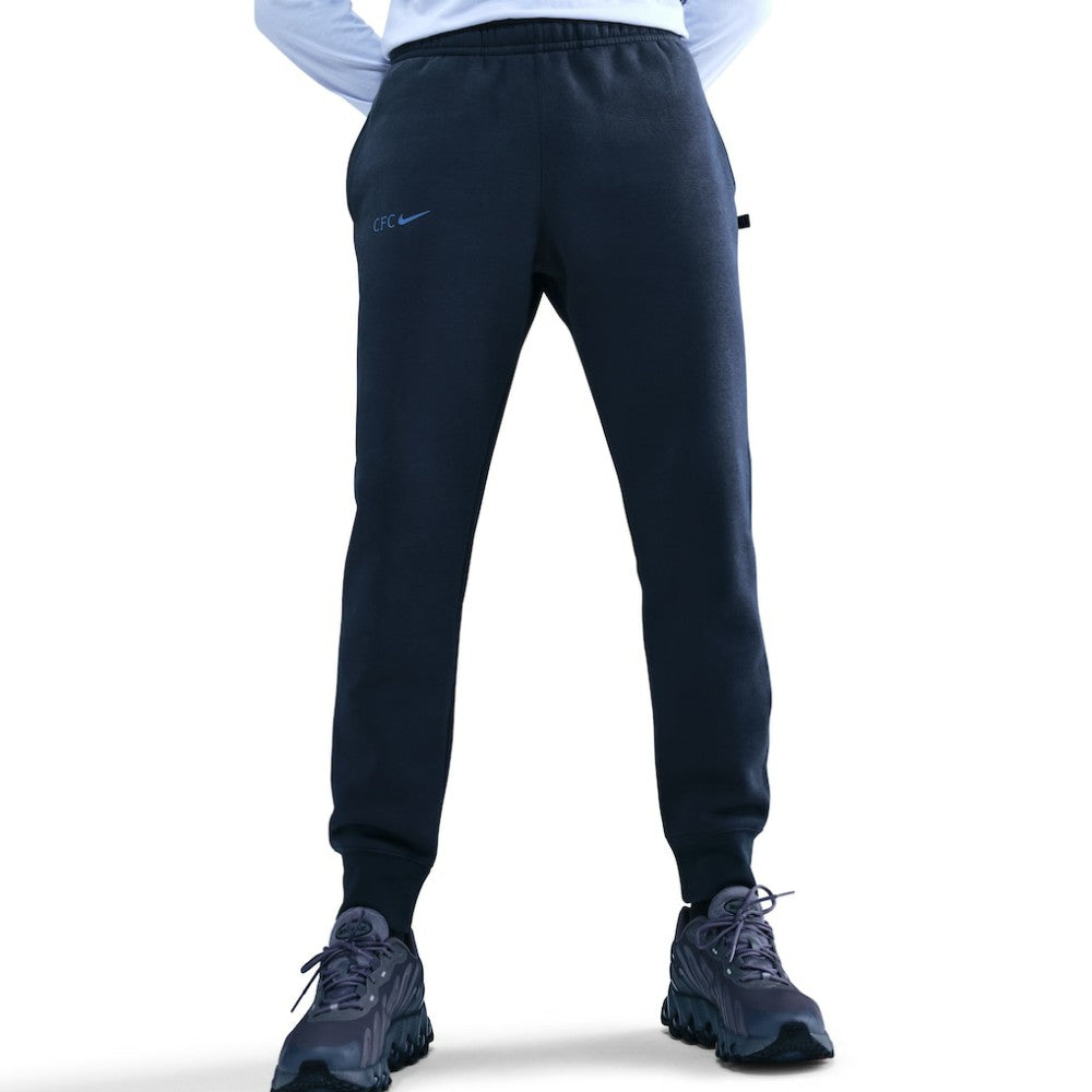 Chelsea Club Fleece Jogger Pants - Nike Navy