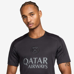 Paris Saint-Germain Strike Dri-FIT Top - Nike Anthracite